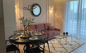 Apartament Gdańsk przy sercu starówki całkowicie nowy 2021, beautiful apartment in the old town bulit 2021